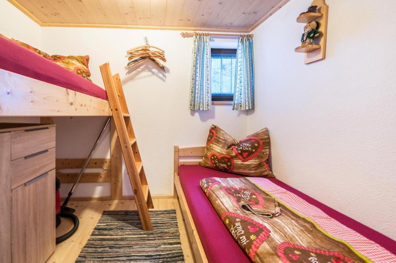 Apartment Hochfuegenblick-erholung Fuer Zwei