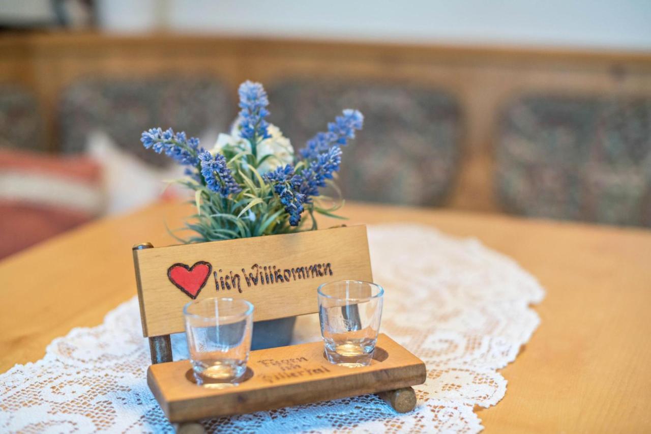Hochfuegenblick-erholung Fuer Zwei Apartment *