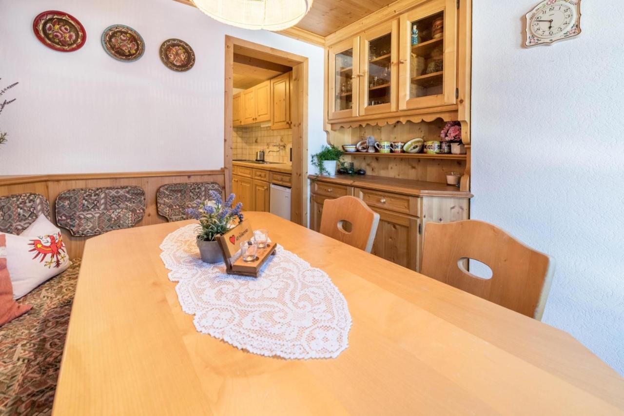 Apartment Hochfuegenblick-erholung Fuer Zwei *
